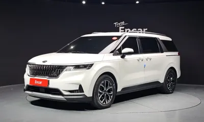 Kia Canival · 2021 год