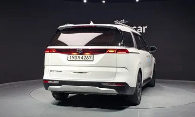 Kia Canival 2021, 102576 км, за 12046.62 USD