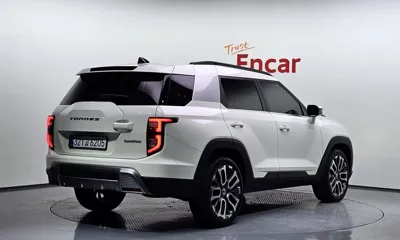 KG_Mobility_Ssangyong Torres 2023, 37556 км, за 14521.06 USD