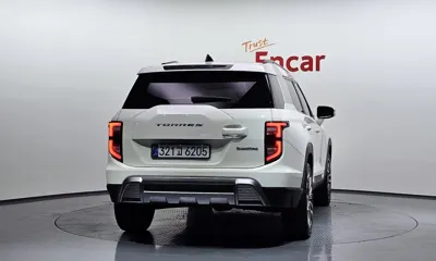 KG_Mobility_Ssangyong Torres 2023, 37556 км, за 14521.06 USD