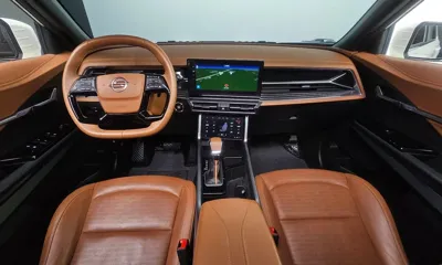 KG_Mobility_Ssangyong Torres 2023, 37556 км, за 14506.91 USD - фото 7