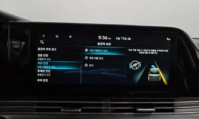 Hyundai Grandeur 2020, 121506 км, за 14410.37 USD - фото 33