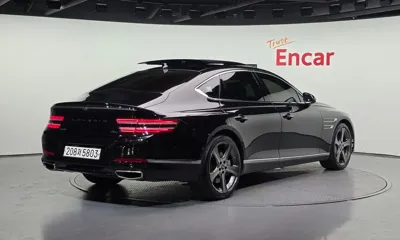 Genesis G80 2023, 74415 км, за 25500.93 USD