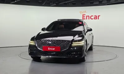 Genesis G80 2023, 74415 км, за 25500.93 USD