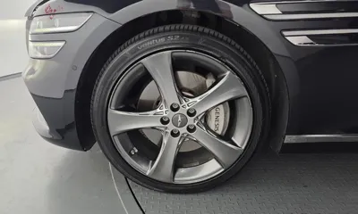 Genesis G80 2023, 74415 км, за 25500.93 USD