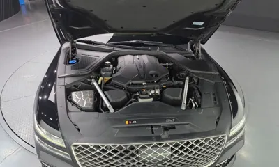 Genesis G80 2023, 74415 км, за 25500.93 USD - фото 6