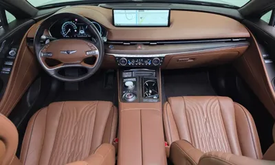 Genesis G80 2023, 74415 км, за 25500.93 USD - фото 7