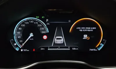 Genesis G80 2023, 74415 км, за 25500.93 USD - фото 8
