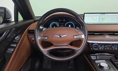 Genesis G80 2023, 74415 км, за 25500.93 USD - фото 12
