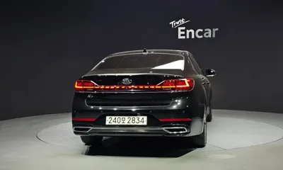 Kia K7 2020, 62261 км, за 15097.81 USD
