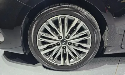 Kia K7 2020, 62261 км, за 15097.81 USD