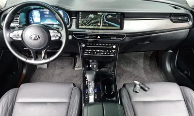 Kia K7 2020, 62261 км, за 15097.81 USD - фото 7