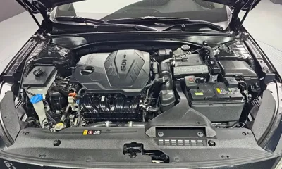 Kia K7 2020, 62261 км, за 15097.81 USD - фото 27