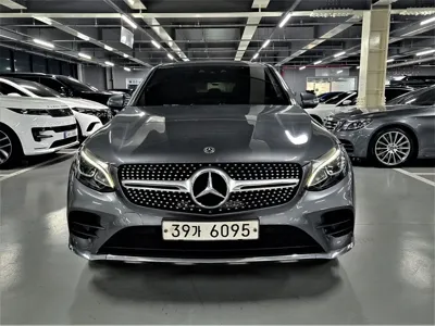 Mercedes-Benz GLC-Class 2017, 202709 км, за 15097.81 USD