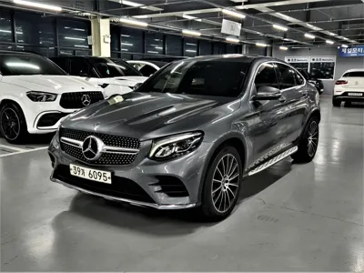Mercedes-Benz GLC-Class 2017, 202709 км, за 15097.81 USD