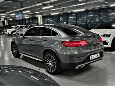Mercedes-Benz GLC-Class 2017, 202709 км, за 15097.81 USD