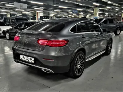 Mercedes-Benz GLC-Class 2017, 202709 км, за 15097.81 USD - фото 6