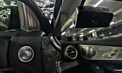 Mercedes-Benz GLC-Class 2017, 202709 км, за 15097.81 USD - фото 20