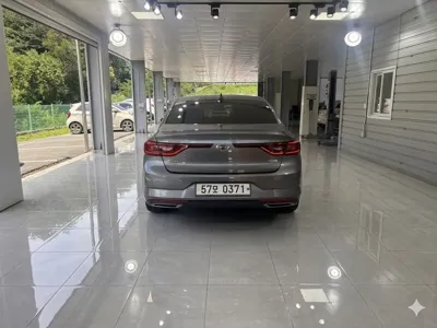 Renault-KoreaSamsung SM6 2016, 66996 км, за 4493.06 USD