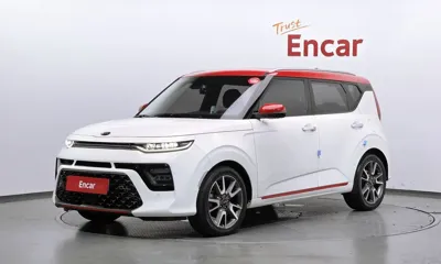 Kia Soul · 2019 год