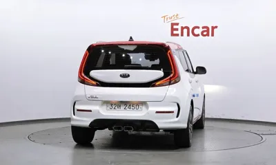 Kia Soul 2019, 81312 км, за 8861.76 USD