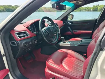Maserati Ghibli 2016, 120000 км, за 14726.4 USD - фото 6