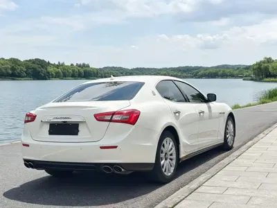 Maserati Ghibli 2016, 120000 км, за 14726.4 USD - фото 7