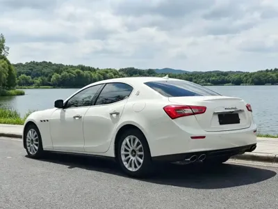 Maserati Ghibli 2016, 120000 км, за 14726.4 USD - фото 9