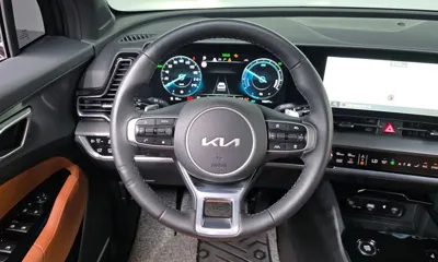 Kia Sportage 2024, 10227 км, за 20491.82 USD - фото 13