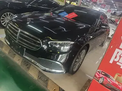 Mercedes-Benz E-Class · 2020 год
