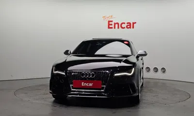 Audi RS7 2014, 184653 км, за 17001.44 USD