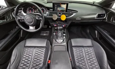 Audi RS7 2014, 184653 км, за 17001.44 USD - фото 7