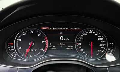 Audi RS7 2014, 184653 км, за 17001.44 USD - фото 8