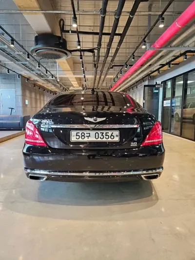 Genesis EQ900 2016, 210000 км, за 9910.8 USD
