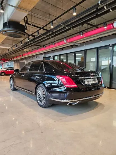 Genesis EQ900 2016, 210000 км, за 9910.8 USD