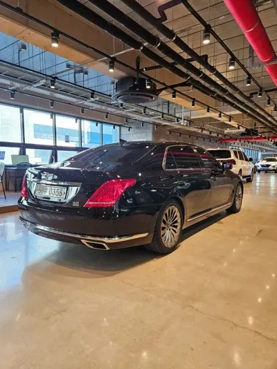Genesis EQ900 2016, 210000 км, за 9910.8 USD - фото 6