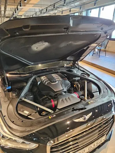 Genesis EQ900 2016, 210000 км, за 9910.8 USD - фото 7
