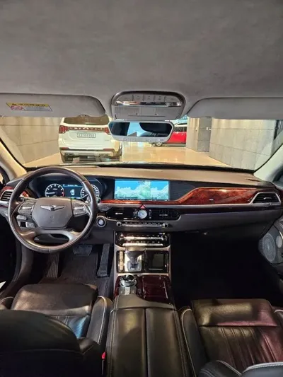 Genesis EQ900 2016, 210000 км, за 9910.8 USD - фото 8