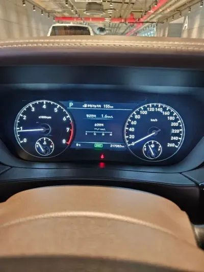 Genesis EQ900 2016, 210000 км, за 9910.8 USD - фото 9