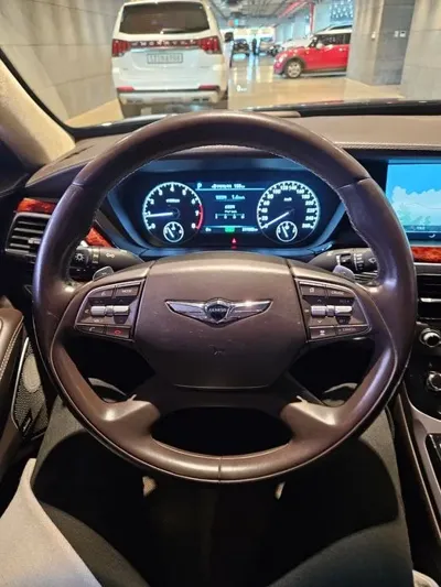 Genesis EQ900 2016, 210000 км, за 9910.8 USD - фото 10