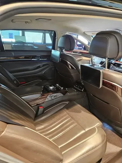 Genesis EQ900 2016, 210000 км, за 9910.8 USD - фото 13