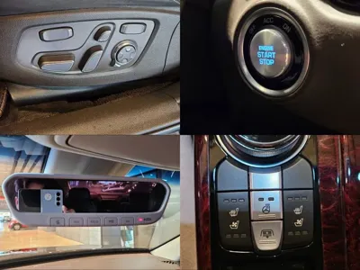 Genesis EQ900 2016, 210000 км, за 9910.8 USD - фото 17