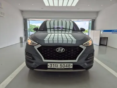 Hyundai Tucson · 2019 год