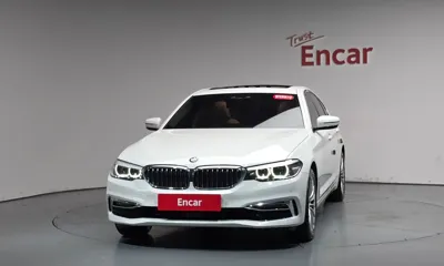 BMW 5-Series 2020, 53023 км, за 18886 USD