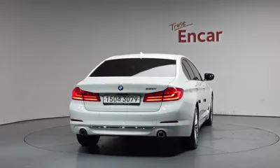 BMW 5-Series 2020, 53023 км, за 18886 USD