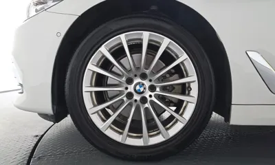 BMW 5-Series 2020, 53023 км, за 18886 USD