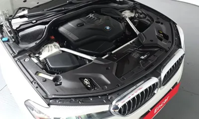 BMW 5-Series 2020, 53023 км, за 18886 USD - фото 6