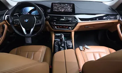 BMW 5-Series 2020, 53023 км, за 18886 USD - фото 7