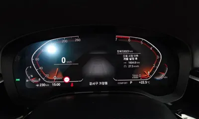 BMW 5-Series 2020, 53023 км, за 18886 USD - фото 8