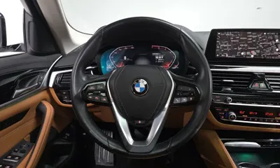 BMW 5-Series 2020, 53023 км, за 18886 USD - фото 12